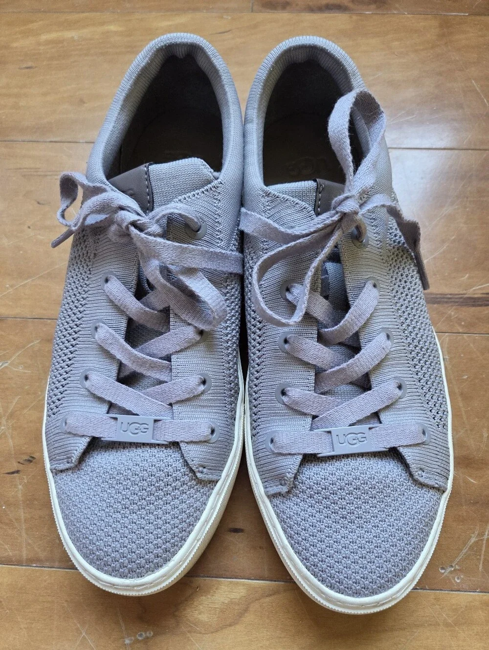 UGG Zilo Knit Platform Sneaker